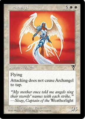 MTG ARCHANGEL