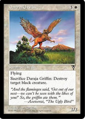 MTG DARAJA GRIFFIN