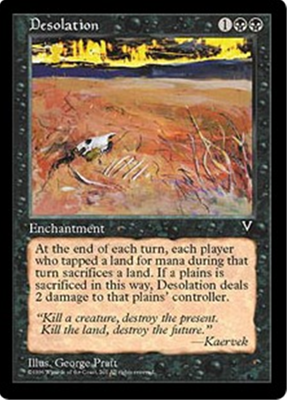 MTG DESOLATION