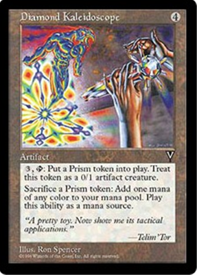 MTG DIAMOND KALEIDOSCOPE