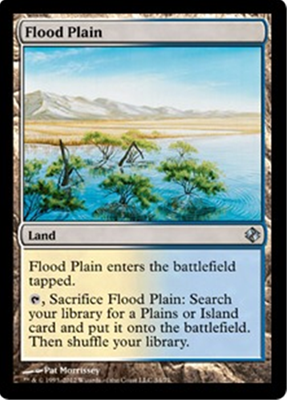 MTG FLOOD PLAIN