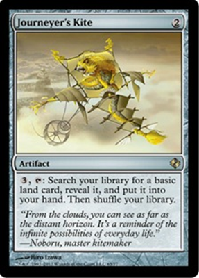 MTG JOURNEYERS KITE