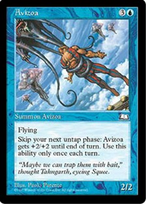 MTG AVIZOA