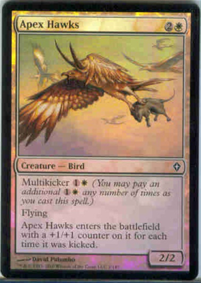 MTG APEX HAWKS (FOIL)