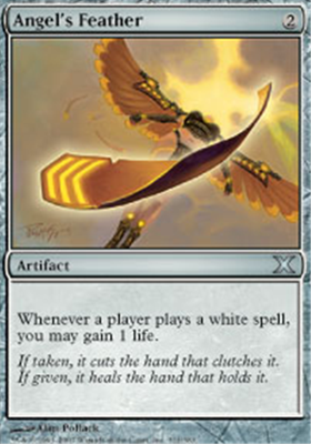 MTG ANGEL