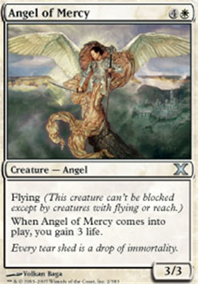 MTG ANGEL OF MERCY