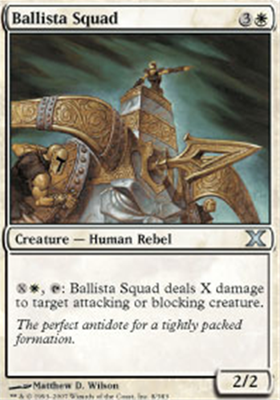 MTG BALLISTA SQUAD