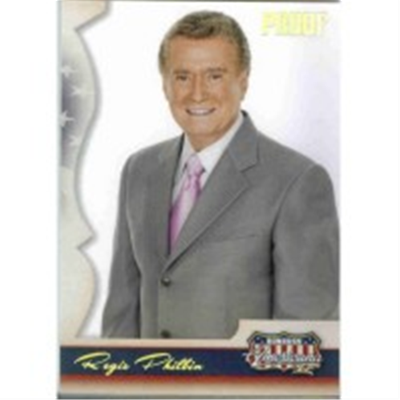 2008 Americana Regis Philbin