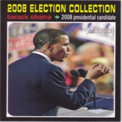 2009 TAH Barack Obama EC SP