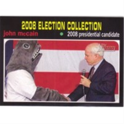 2009 TAH John McCain EC SP