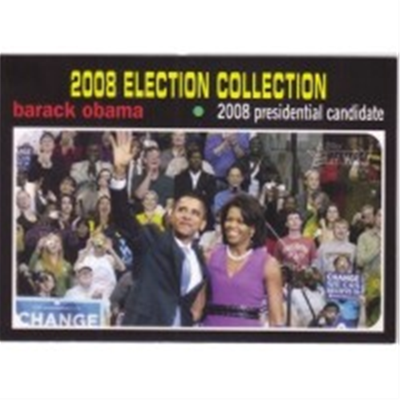 2009 TAH Barack Obama EC SP
