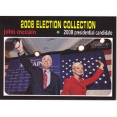 2009 TAH John McCain EC SP