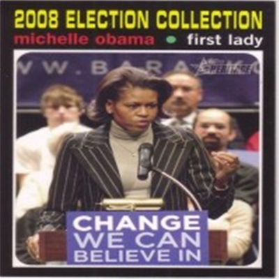 2009 TAH Michelle Obama EC SP