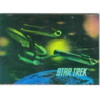 Star Trek 1991 S1 T/C Insert