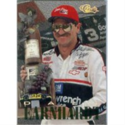 1996 Classic Dale Earnhardt SP