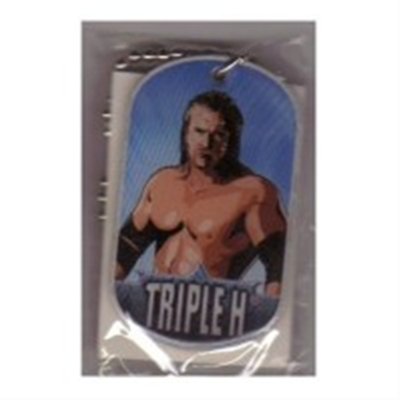 Triple H Dog Tag