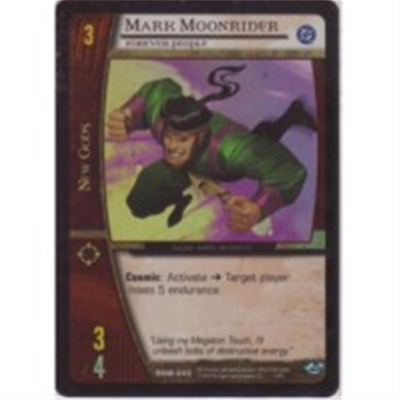 FOIL COMMON