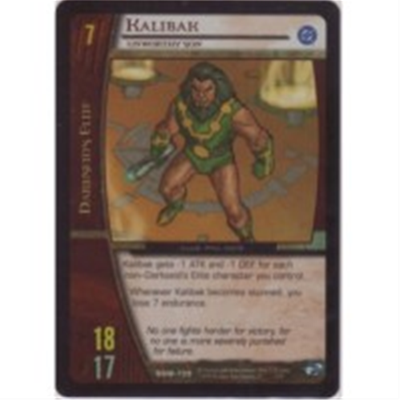 FOIL COMMON