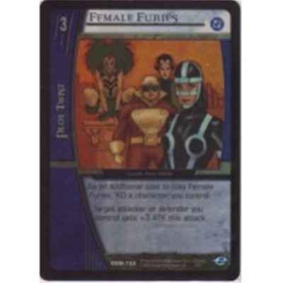 FOIL COMMON