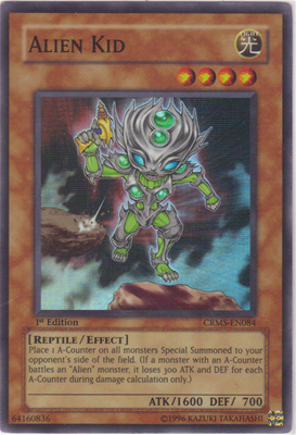 Yu-Gi-Oh ALUBER JESTER DESPIA